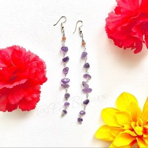 Goddess Earrings - Handmade